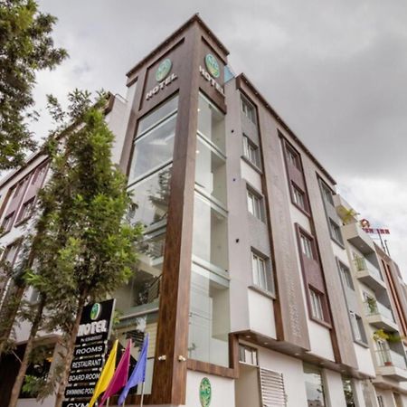 Npg Hotel, Near Kempegowda International Airport Dod Jala 外观 照片