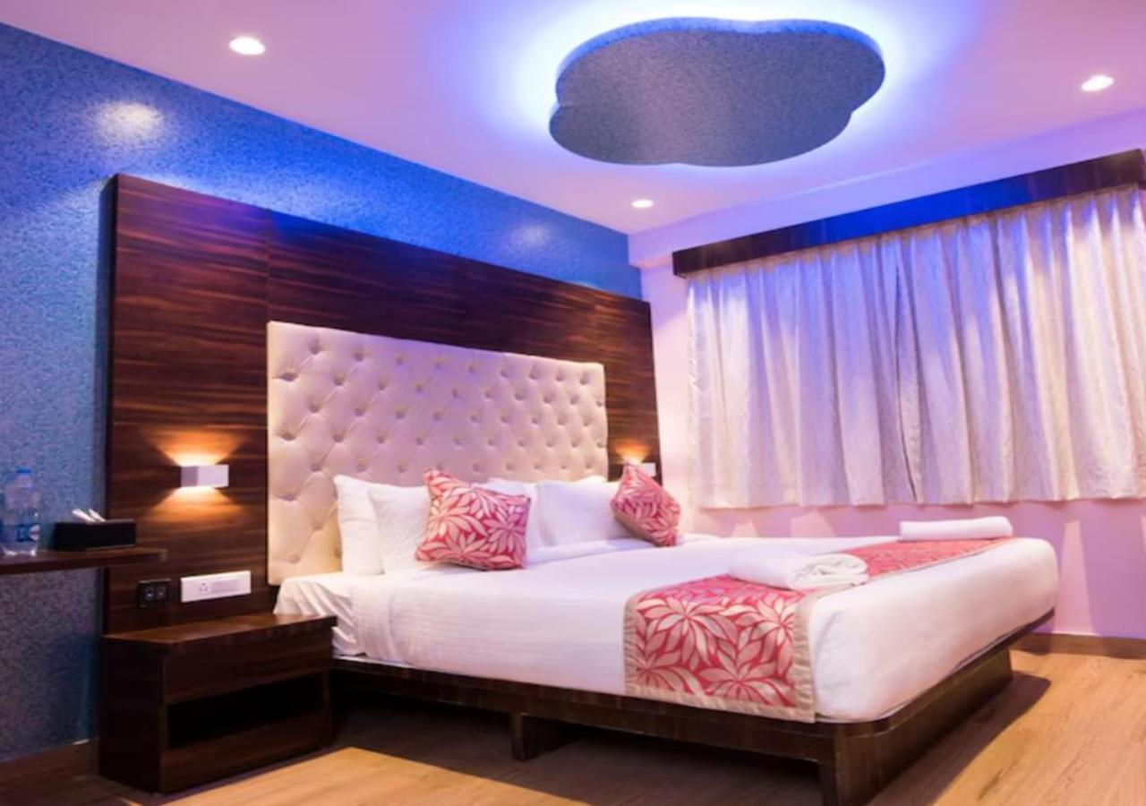 Npg Hotel, Near Kempegowda International Airport Dod Jala 外观 照片