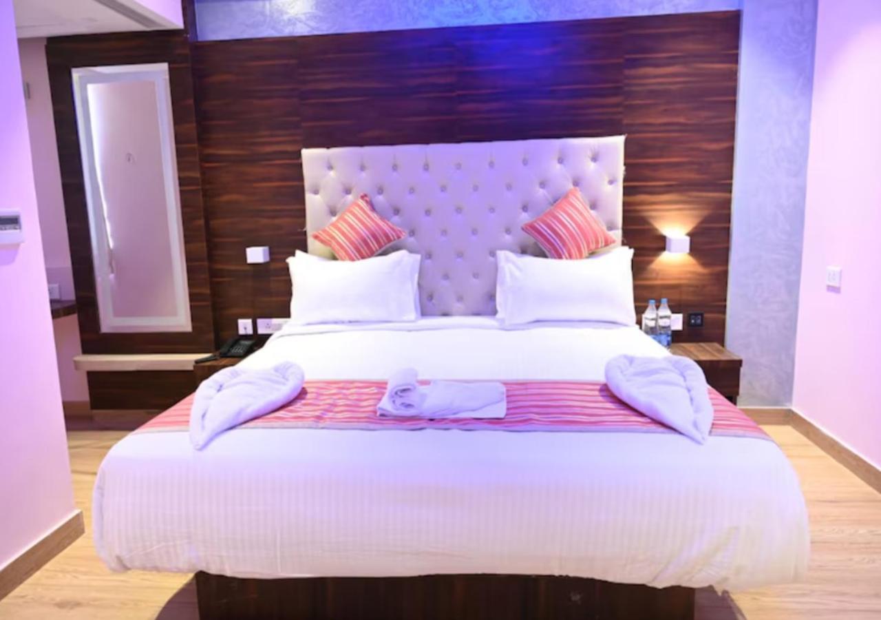 Npg Hotel, Near Kempegowda International Airport Dod Jala 外观 照片