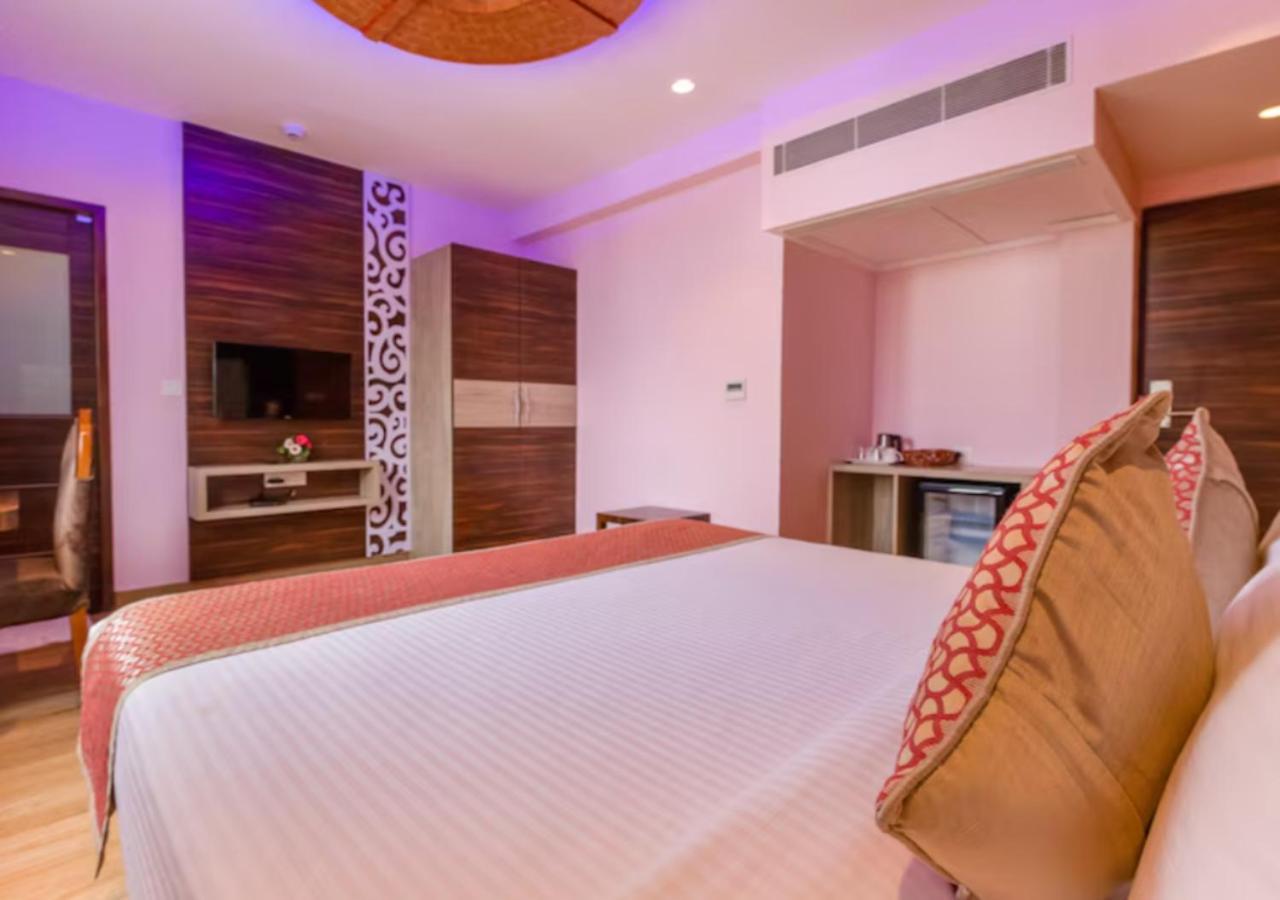 Npg Hotel, Near Kempegowda International Airport Dod Jala 外观 照片