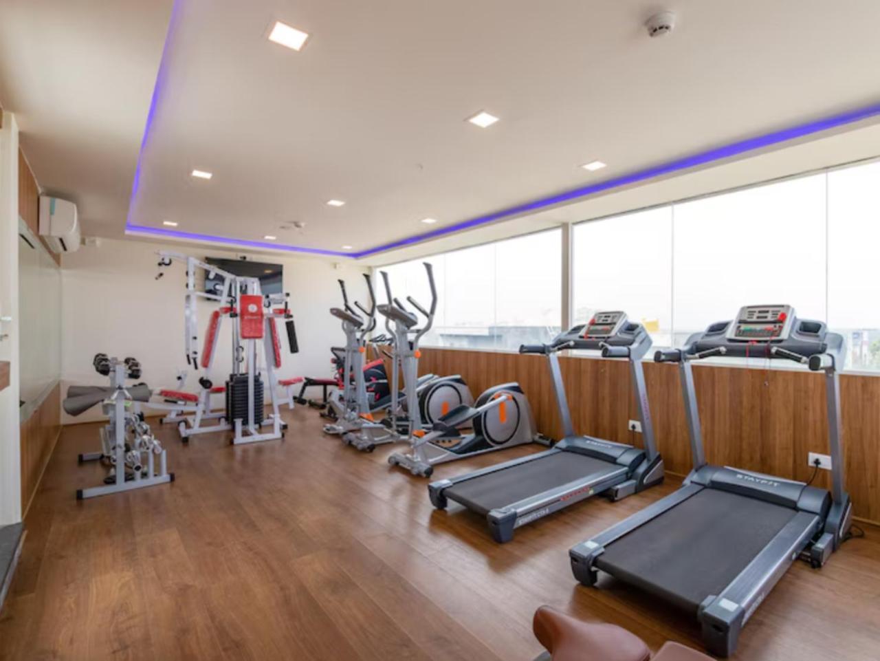 Npg Hotel, Near Kempegowda International Airport Dod Jala 外观 照片