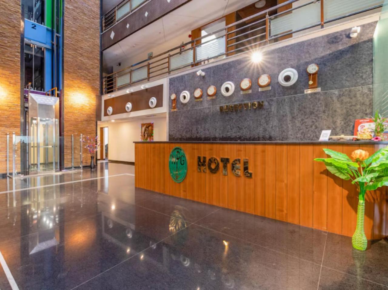 Npg Hotel, Near Kempegowda International Airport Dod Jala 外观 照片