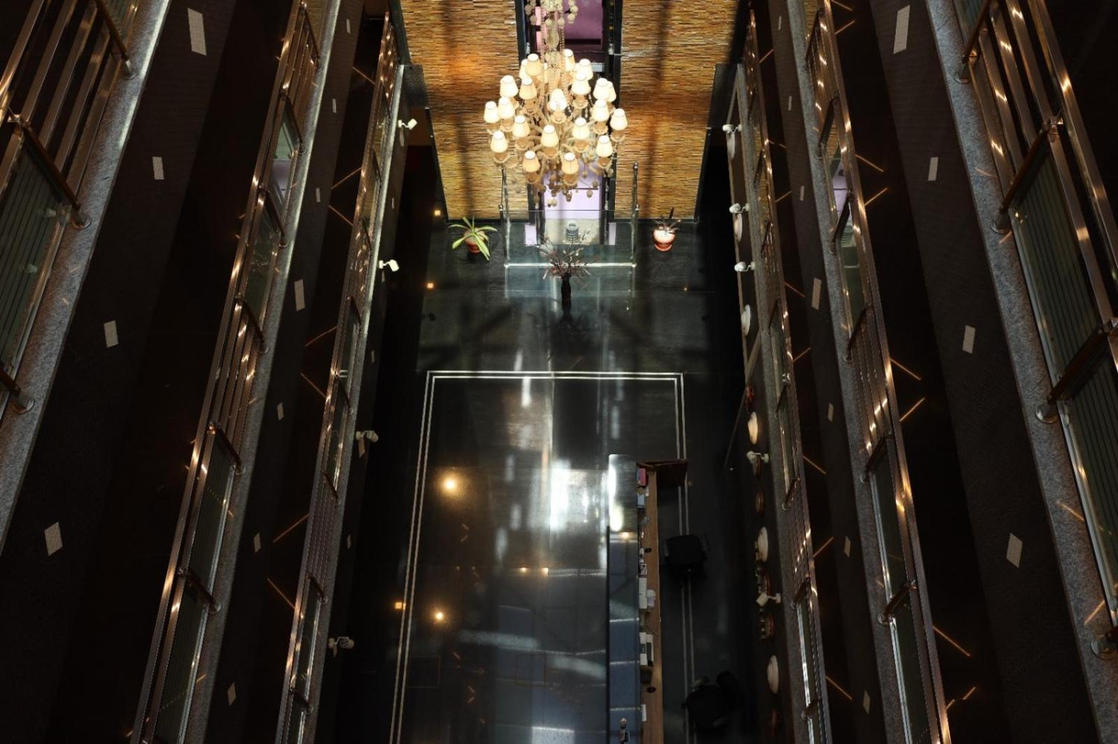 Npg Hotel, Near Kempegowda International Airport Dod Jala 外观 照片