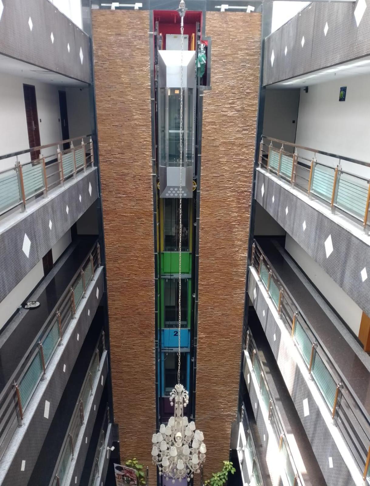 Npg Hotel, Near Kempegowda International Airport Dod Jala 外观 照片