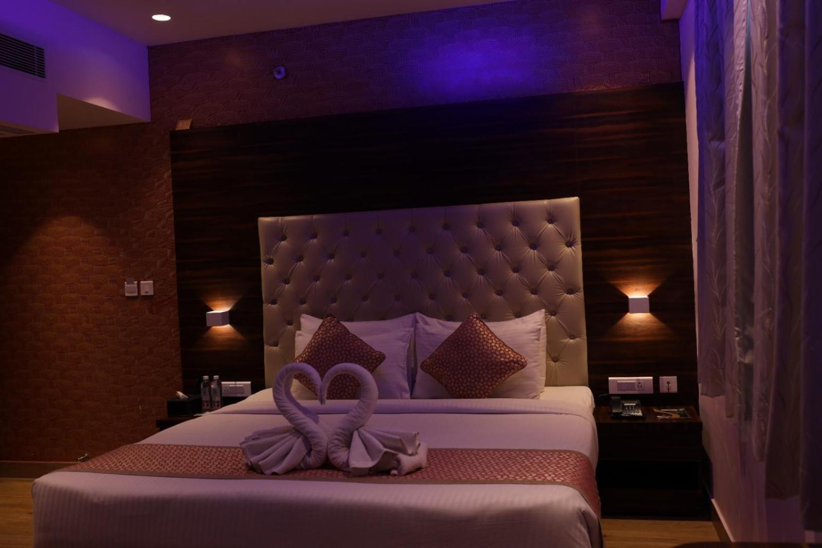 Npg Hotel, Near Kempegowda International Airport Dod Jala 外观 照片